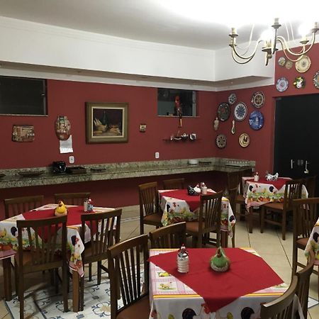 Hotel Vila Rica Alfenas Bagian luar foto