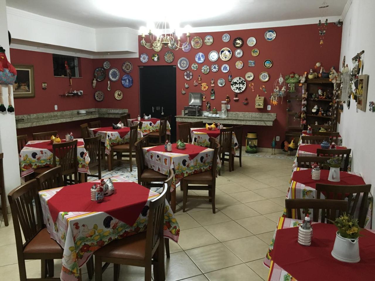 Hotel Vila Rica Alfenas Bagian luar foto