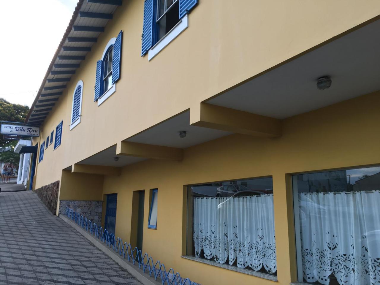 Hotel Vila Rica Alfenas Bagian luar foto