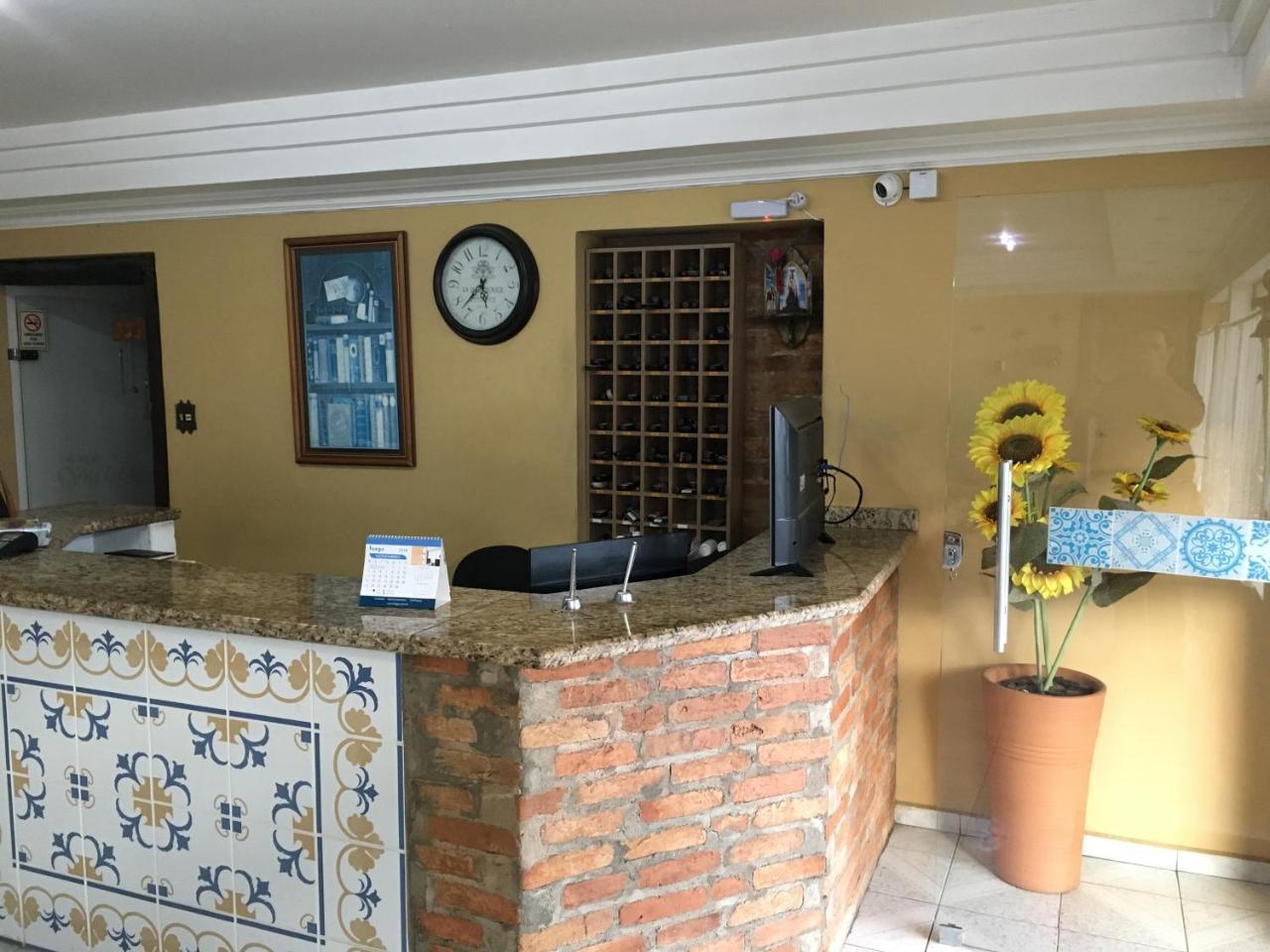 Hotel Vila Rica Alfenas Bagian luar foto