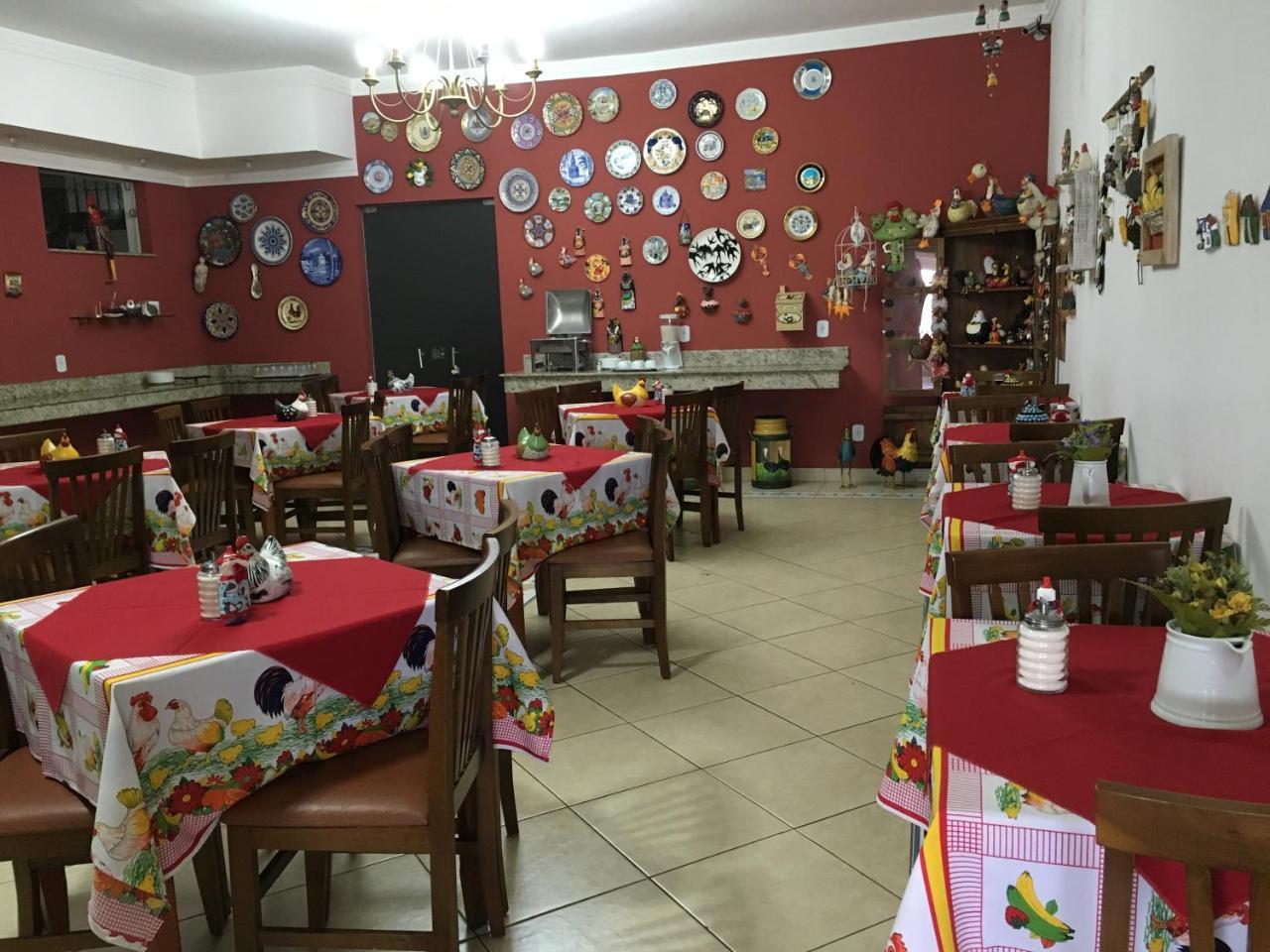 Hotel Vila Rica Alfenas Bagian luar foto