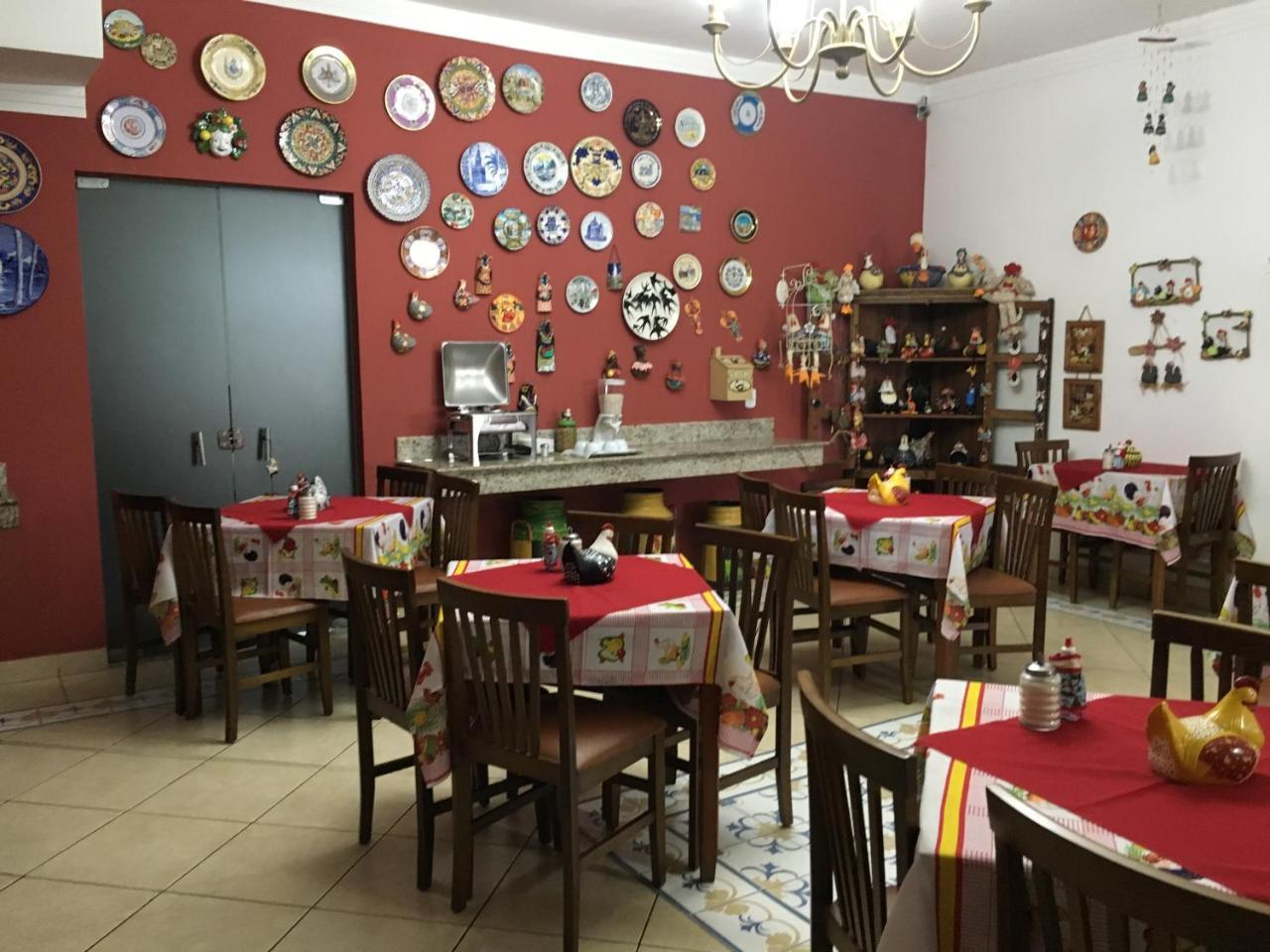 Hotel Vila Rica Alfenas Bagian luar foto